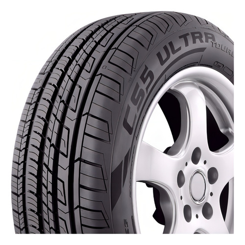Llantas 225/45 R17 Cooper Tires Cs5 Ultra Touring 91h