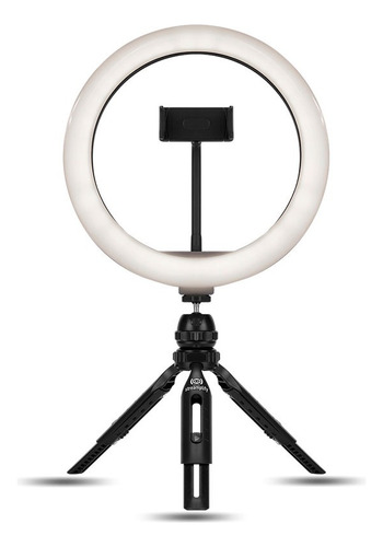Aro De Luz Streamplify Light 10-usb-tp 10 Pulgadas