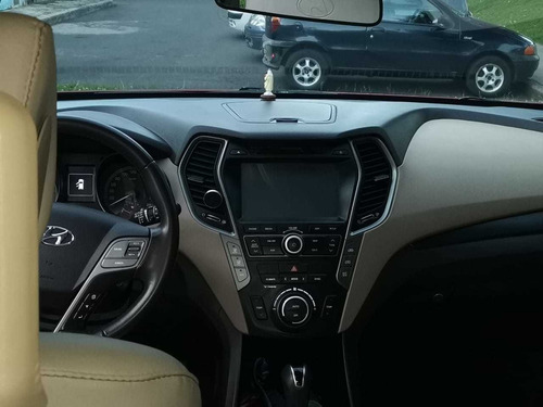 Hyundai Santa Fe 2018 2.4 Premium 4x4 Aut