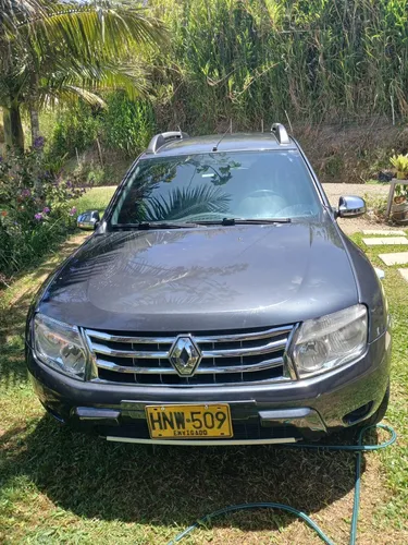 Renault Duster 2.0 Dynamique 4x2