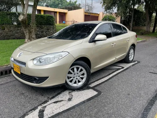 Renault Fluence 1.6 Confort