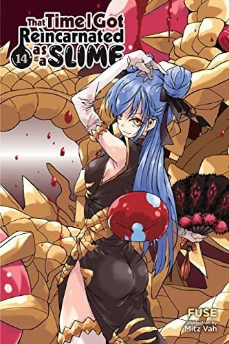 Book : That Time I Got Reincarnated As A Slime, Vol. 14...