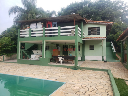 Imagem 5 de 24 de Chácara Em Jardim Leonor, Itatiba/sp De 1140m² 3 Quartos À Venda Por R$ 585.000,00 - Ch1902999-s