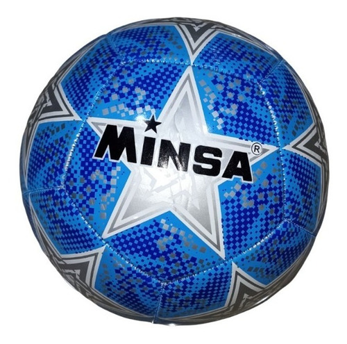 Balon Futbol Minsa N5 Medida Oficial - Diseños A Eleccion