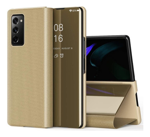 Para Samsung Galaxy Z Fold 2 Slim Armor Case Luxurh409