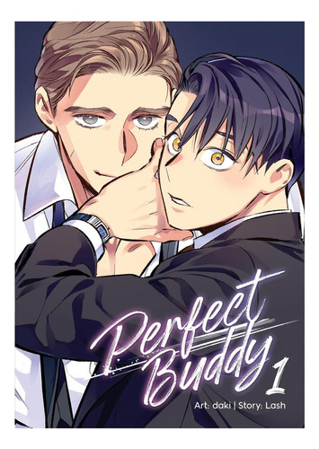 Libro: Perfect Buddy (the Comic Manhwa) Vol. 1