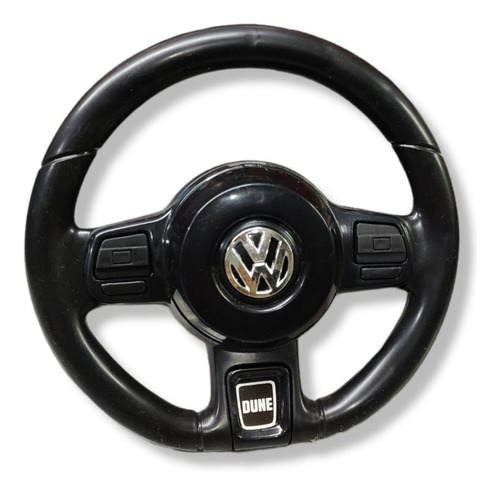 Volante Para Auto Camioneta Bateria Vw New Beetle 12v 