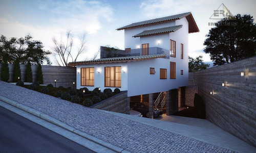 Imagem 1 de 1 de Casa Residencial À Venda, Jordanópolis, Arujá - Ca0393. - Ca0393