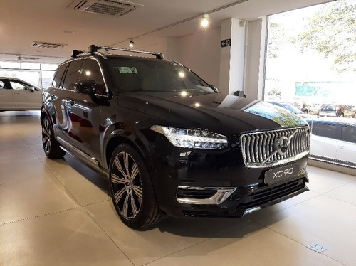 Xc90 T8 Inscription