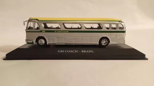 Ônibus Gm Coach Pd-4104 Brasil