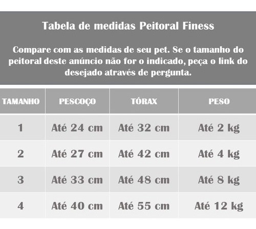 Imagem 3 de 10 de Peitoral Coleira Guia Pet Cachorro Colete Neoprene 1 Até 2kg