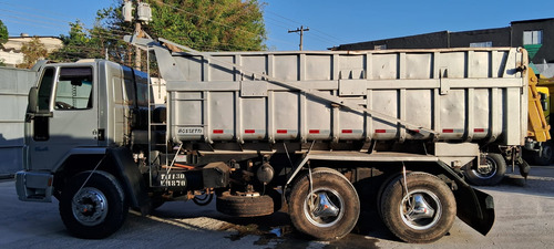 Cargo 2628 2009 6x4 Basc. 10 Mts Cúbicos Novíssimo