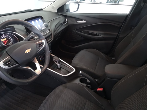 Chevrolet Onix 1.0 TURBO FLEX LTZ AUTOMÁTICO