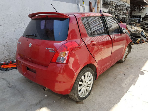 Imagen 1 de 7 de Yonke Suzuki Swfit 2011 Refacciones Partes Huesario Piezas