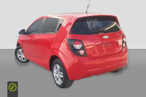 Chevrolet Sonic 1.6 Lt Hb At