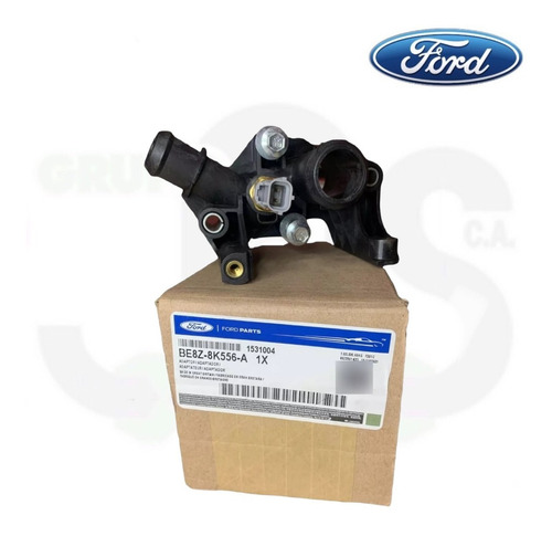 Adaptador Toma De Agua C/sensor Ford Fiesta Titanium Se