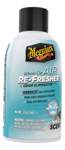 Ambientador Meguiar's Para Carro