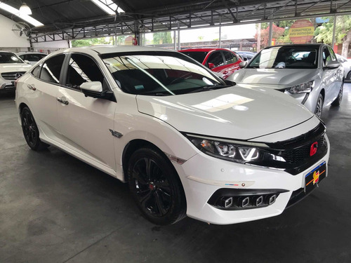 Honda Civic 2.0 Ex 2017 2017