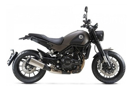 Imagen 7 de 23 de Benelli Leoncino 500 Motozuni Exclusivo