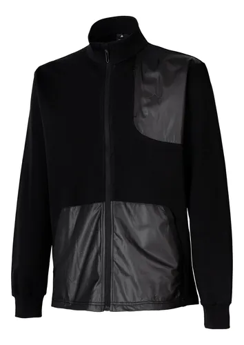 comprar Campera Abyss Hombre Lisa Deportiva Con Recortes - Depor -