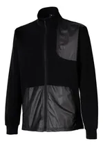 Comprar Campera Abyss Hombre Lisa Deportiva Con Recortes - Depor -