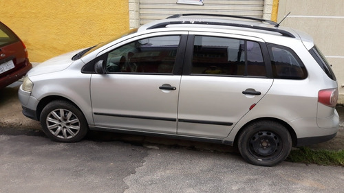 Volkswagen Spacefox 2008 1.6 Plus Total Flex 5p