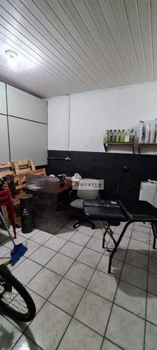 Imagem 14 de 20 de Salão À Venda, 180 M² Por R$ 550.000,00 - Vila Vivaldi - São Bernardo Do Campo/sp - Sl0060