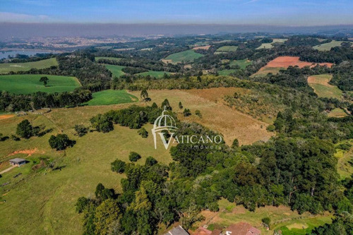 Imagem 27 de 28 de Chácara Com 2 Dormitórios À Venda, 121000 M² Por R$ 2.500.000,00 - Roça Nova - Araucária/pr - Ch0006