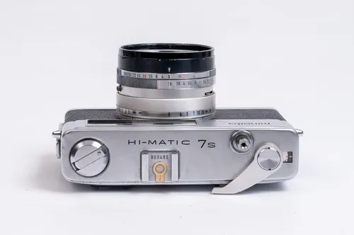 ミノルタ ハイマチック7sの使い方 How to use MINOLTA HI