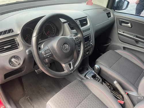 Volkswagen Crossfox 1.6 MI FLEX 8V 4P AUTOMATIZADO