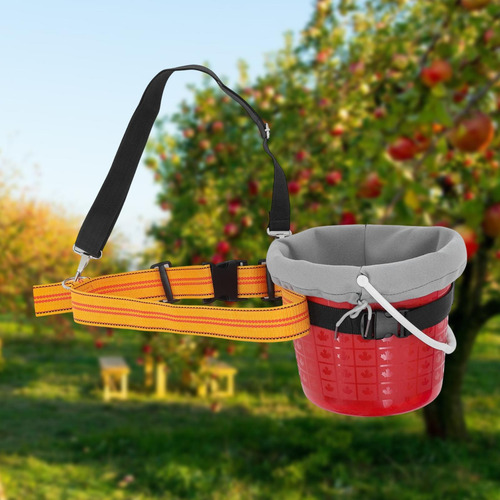 Bolsa De Colheita De Frutas De De Jardim