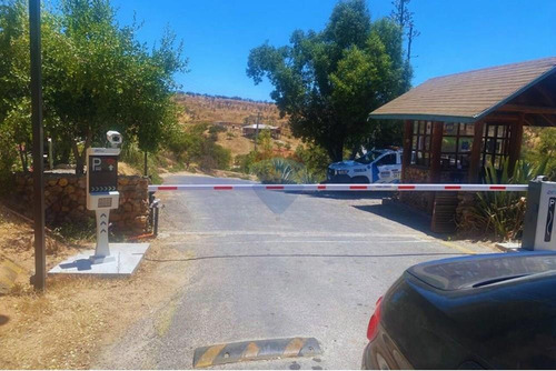 Parcela Con Acceso A Embalse Los Aromos, Limache