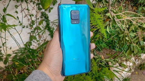 Celular Xiaomi Redmi Note 9s,128 Gb ,6 De Memoria Ram (Usado)