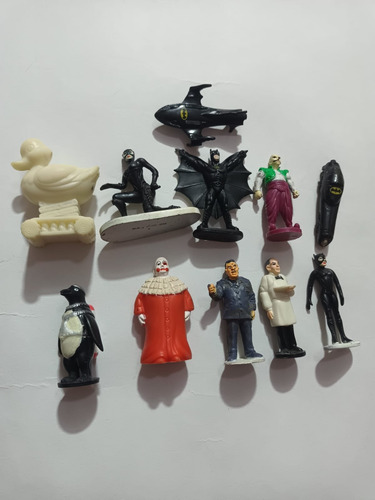Figuras Batman Sonrics 1992 (Usado)