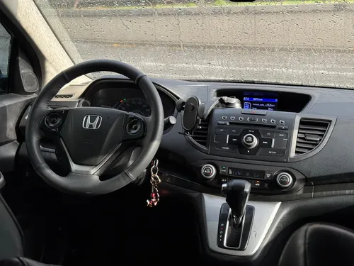 Honda CR-V 2.4 EXL At