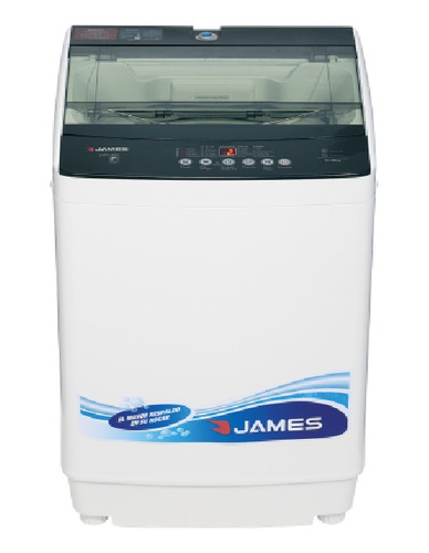 Lavarropas James Carga Superior 6kg Wmtj 680 Ub