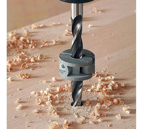 Conjunto De Cavilha Wolfcraft De 6mm - 291600