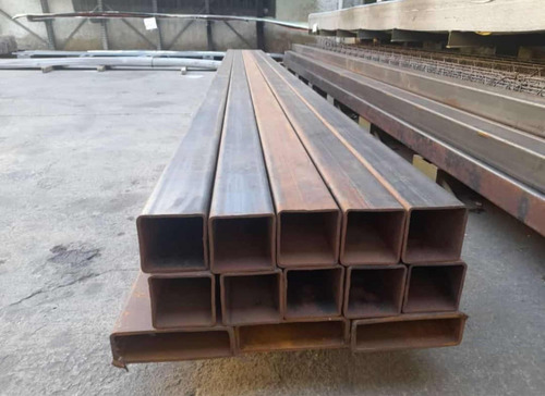 Tubos Estructurales 120x120 A 6 Metros 3mm