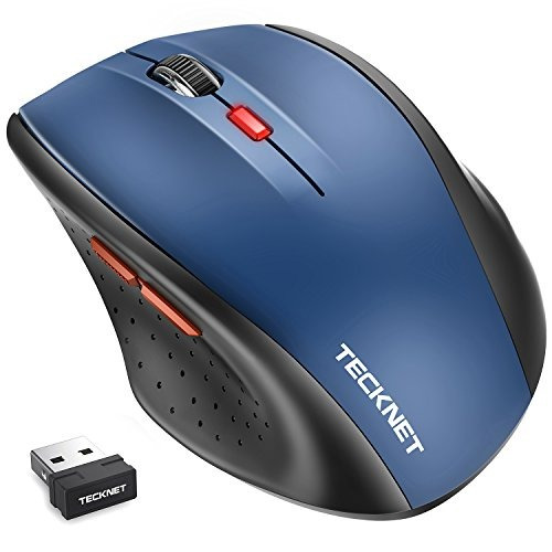 Mouse Inalambrico Tecknet Classic 2.4g