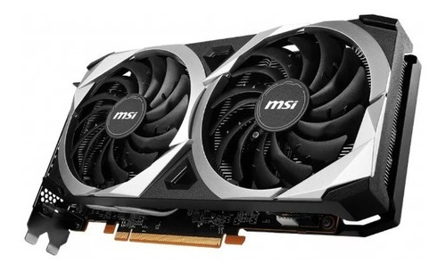 Tarjeta De Video Amd Msi  Mech Radeon Rx 6600 Xt 8gb