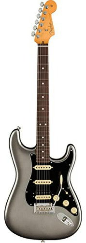 Stratocaster Hss  American Pro Ii - Mercury/rosewood