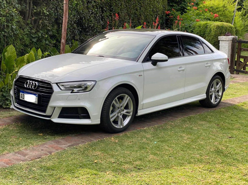 Audi A3 2.0 Tfsi Sedan 190cv 2019