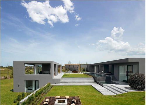 Imagen 1 de 16 de Casa Nueva Y Moderna Cerca Del Mar En Barrio Privado