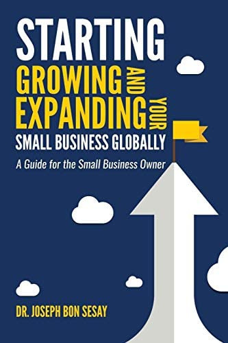 Libro: Starting, Growing, And Expanding Your Small Business
