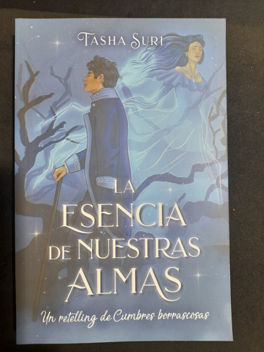 La Esçencia De Nuestras Almas. Tasha Suri. Books4pocket. 