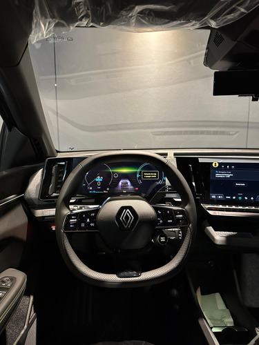 Renault Megane E-Tech 0.0 100% Electric