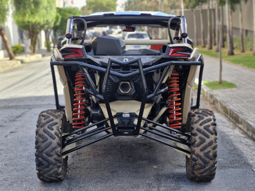 Can-am Ssv Mav Xrs Turbo Rr Sas