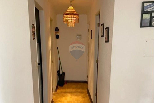 Impecable Depto Barrio Lastarria - 2d/1b