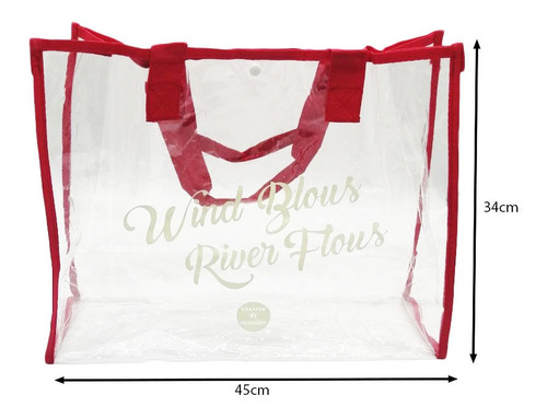 Imagen 10 de 10 de Bolsa Organizador Viaje Portatil Playa Gimnasio Impermeable
