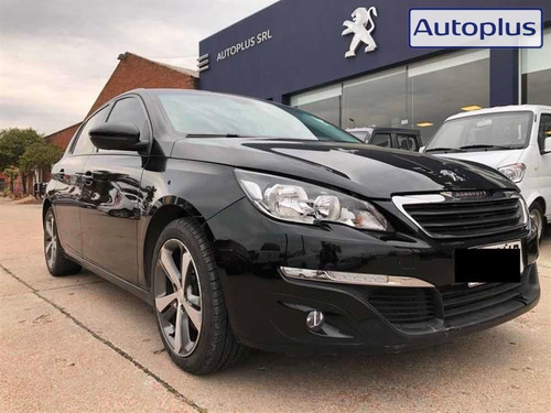 Peugeot 308 Active Tiptronic 1.6 2016 Impecable!